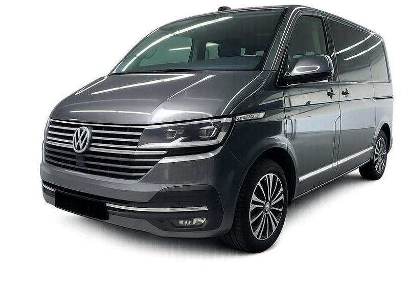 Gebraucht VW T6.1 Highline 2020 Grau Van