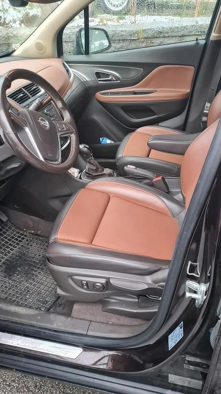 Gebraucht Opel Mokka Innovation 140 PS (102 kW) 2014 Braun SUV