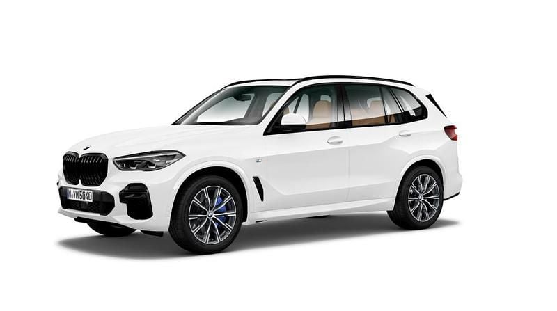 Gebraucht 2025 BMW X5 Shadowline SUV | 61.850 € - Bild 1/3