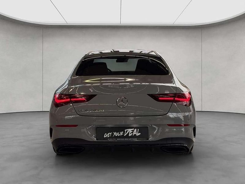 Gebraucht Mercedes CLA200 Edition 150 PS (110 kW) 2026 Grau Coupé