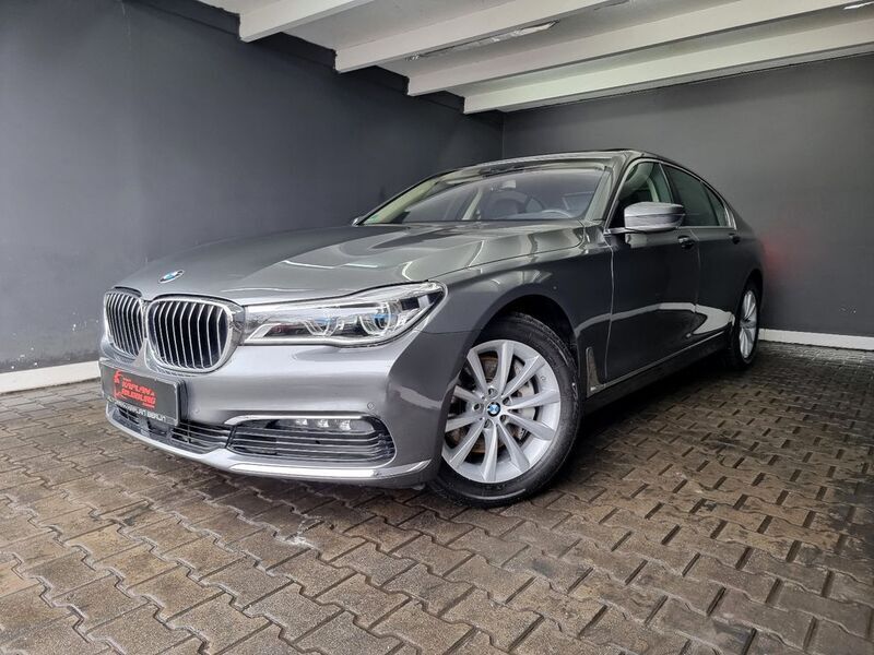 Magellangrau Gebraucht 2018 BMW 730 Limousine | 35.990 € (Superpreis) - Bild 1/4