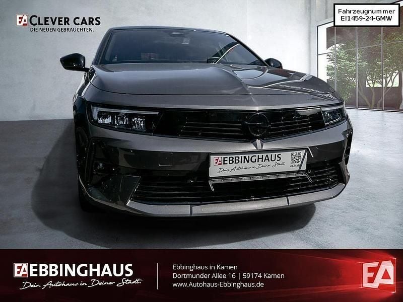 Gebraucht Opel Astra Basis 110 PS (80 kW) 2024 Grau Kombi