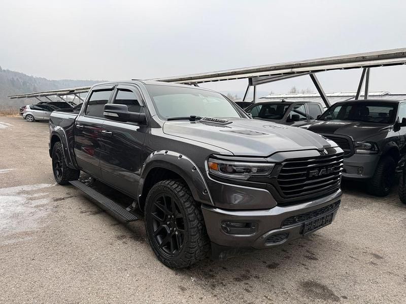 Usata Dodge Ram 401 CV (294 kW) 2022 Grigio Pick-up