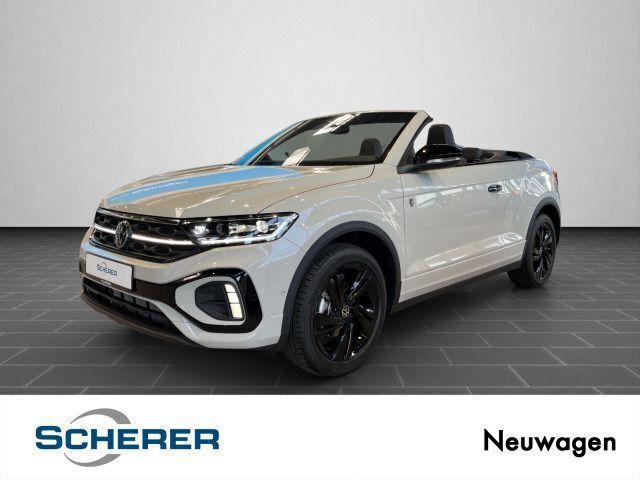 Grau Neu 2025 VW T-Roc Cabriolet Karmann Cabrio | 47.800 € (Etwas zu teuer) - Bild 1/4