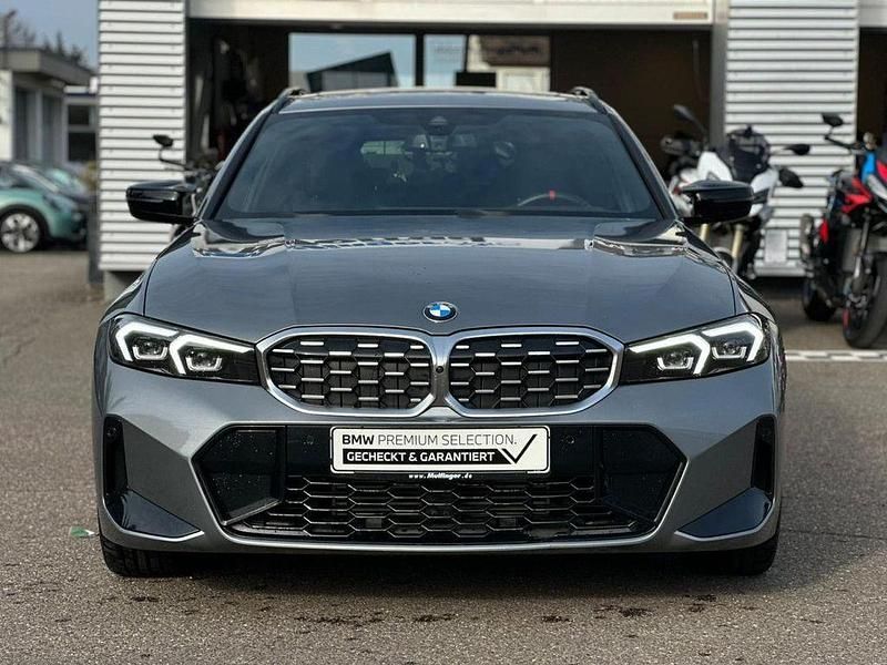 Gebraucht BMW M340 Performance 340 PS (250 kW) 2024 Grau Limousine