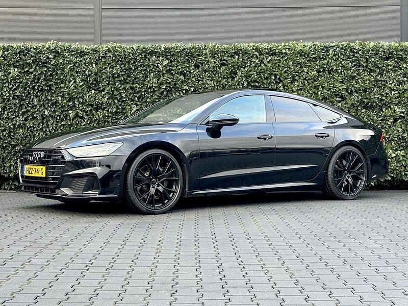 Gebraucht Audi A7 Proline 340 PS (250 kW) 2018 Schwarz Limousine