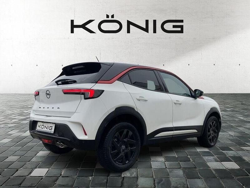 Gebraucht Opel Mokka 131 PS (96 kW) 2023 Arktis weiß (uni) SUV