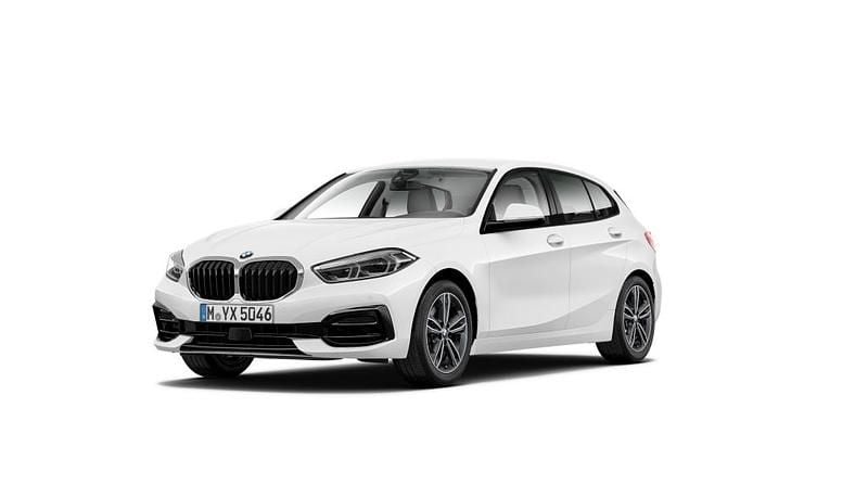 Gebraucht BMW 116 Efficient Dynamics 109 PS (80 kW) 2026 Kleinwagen