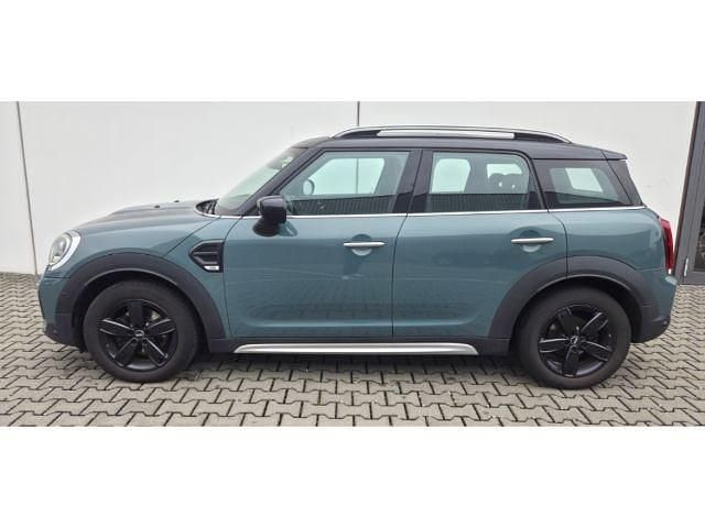 Gebraucht Mini Cooper Countryman 136 PS (100 kW) 2021 Gruen SUV