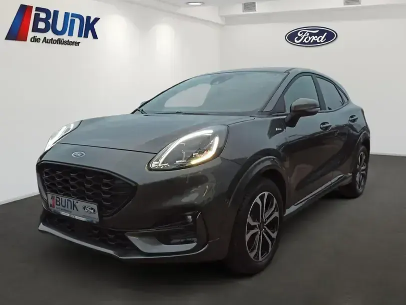 Gebraucht Ford Puma ST-Line 125 PS (91 kW) 2023 SUV