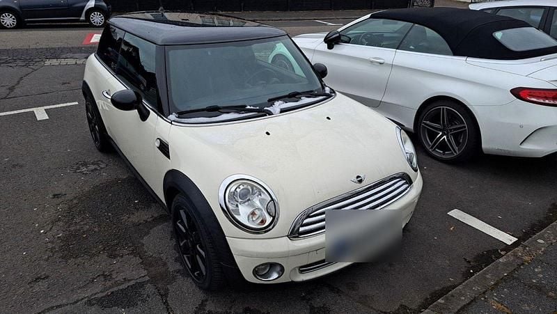 Second-hand Mini Cooper Pepper 122 CP (89 kW) 2010 Bej Hatchback