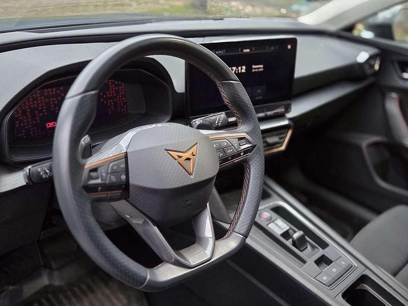 Gebraucht Cupra Leon 150 PS (110 kW) 2023 Grau Kombi