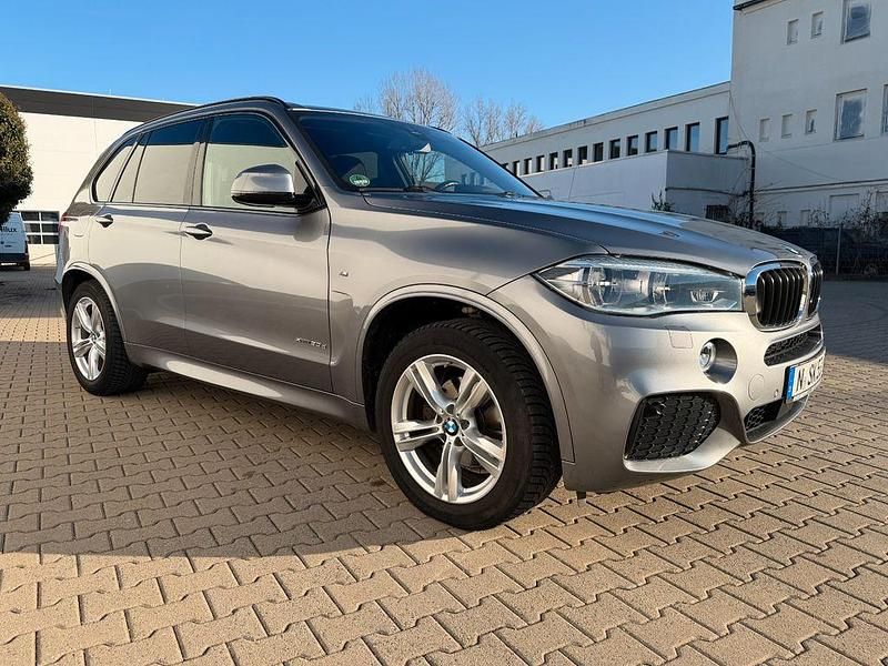 Gebraucht BMW X5 M Sport 258 PS (189 kW) 2018 Grau SUV