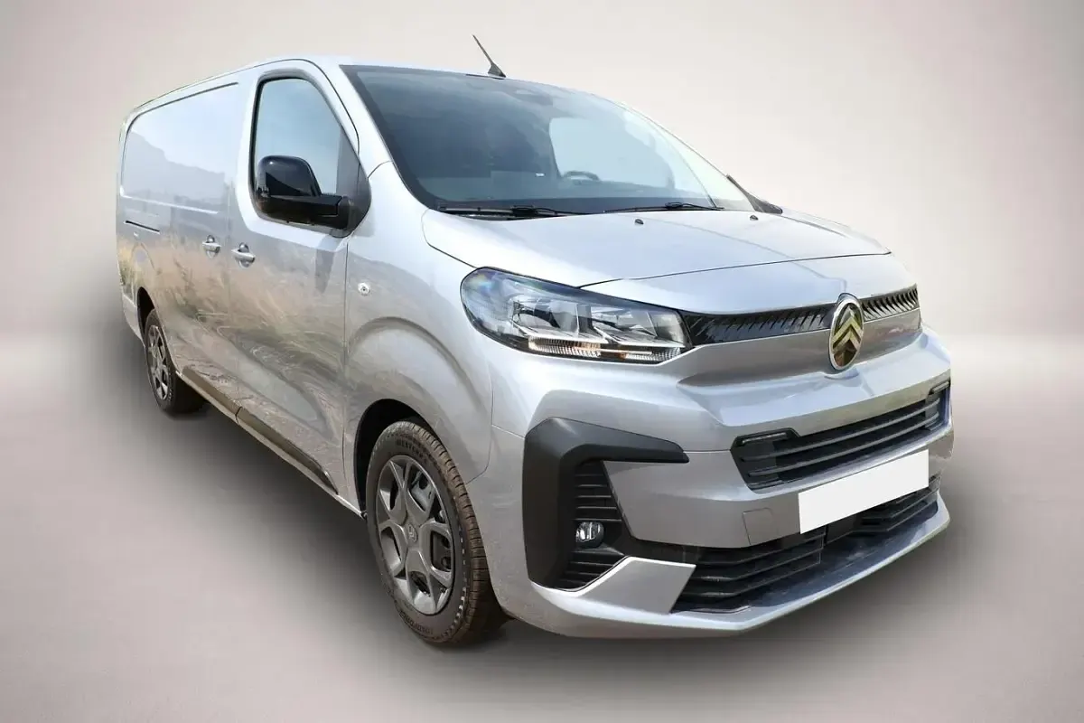 Neu Citroën Jumpy Style 179 PS (131 kW) 2026 Manufacturer Van / Kleinbus