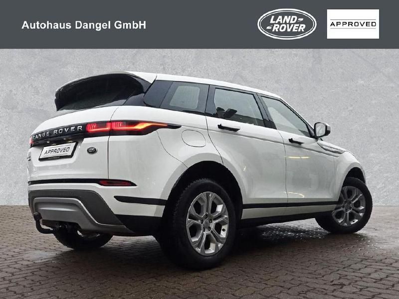 Gebraucht Land Rover Range Rover evoque S 200 PS (147 kW) 2020 Fuji white SUV
