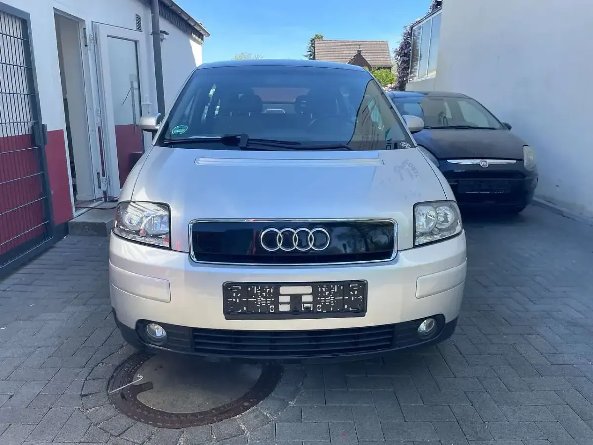 Usado Audi A2 75 HP (55 kW) 2001 Other Citadino