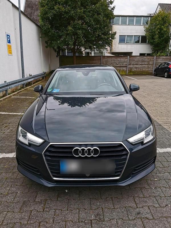 Second-hand Audi A4 150 CP (110 kW) 2017 Gri Berlinǎ