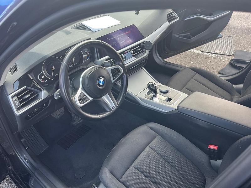 Gebraucht BMW 320 190 PS (139 kW) 2020 Schwarz Kombi
