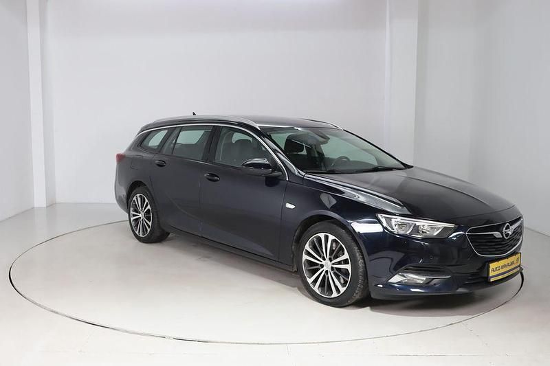 Gebraucht Opel Insignia Sport 260 PS (191 kW) 2018 Blau Kombi
