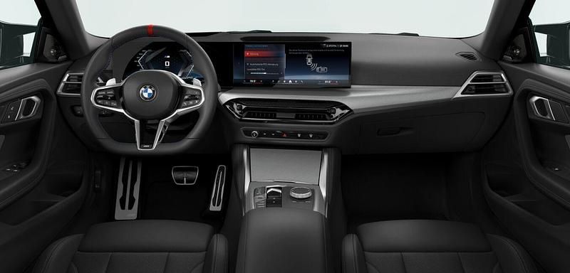 Gebraucht BMW M240 M Sport 374 PS (275 kW) 2025 Weiß Coupé