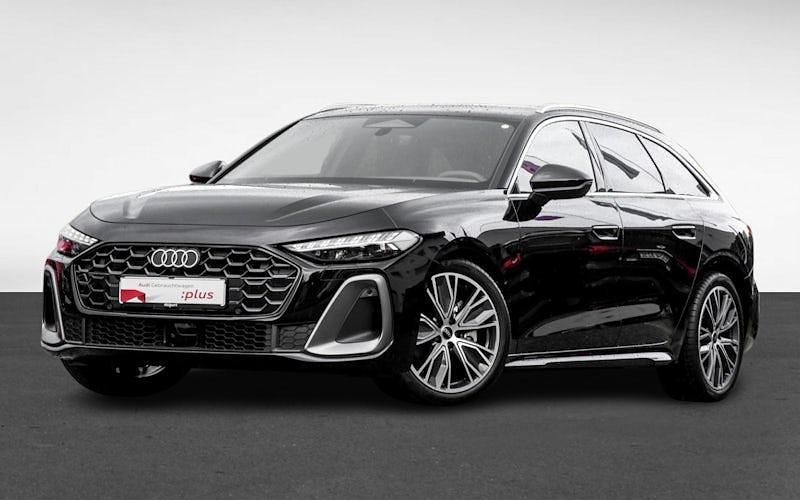 Gebraucht Audi A5 Ambiente 204 PS (150 kW) 2025 Schwarz Coupé