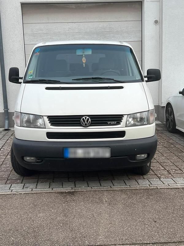Gebraucht VW T4 105 PS (77 kW) 2000 Weiß Van