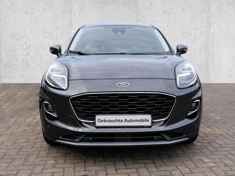 Gebraucht Ford Puma Titanium X 155 PS (114 kW) 2023 Grau SUV