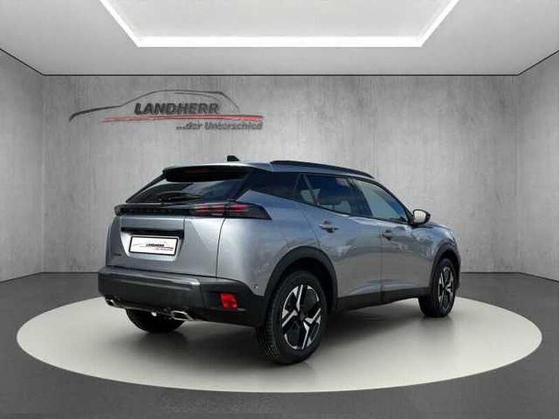 Neu Peugeot 2008 Allure 131 PS (96 kW) 2025 Artense grau SUV