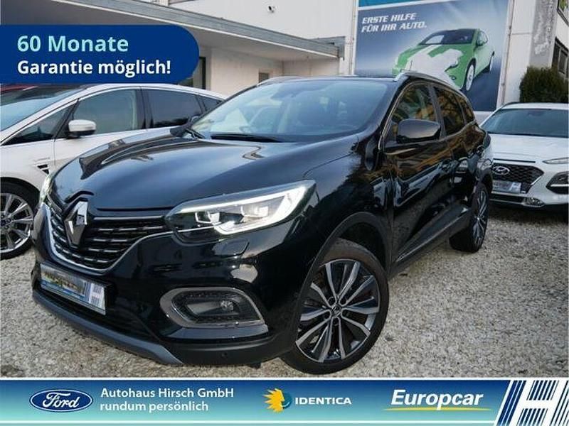 Schwarz Gebraucht 2020 Renault Kadjar SUV | 17.885 € (Fairer Preis) - Bild 1/4