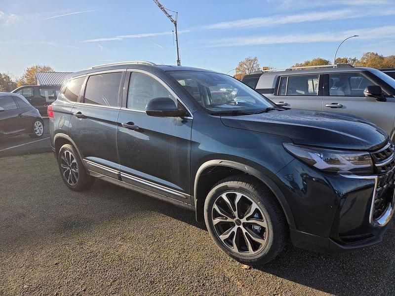 Neu DFSK Forthing 3 170 PS (125 kW) 2026 Grün SUV