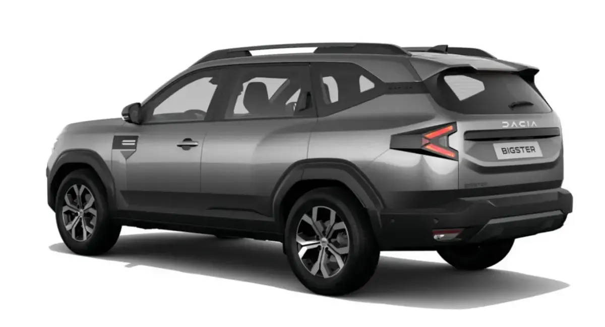 Gebraucht Dacia Bigster Expression 140 PS (102 kW) 2026 Dolomitgrau SUV
