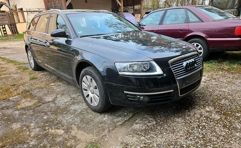 Gebraucht Audi A6 170 PS (125 kW) 2006 Schwarz Kombi