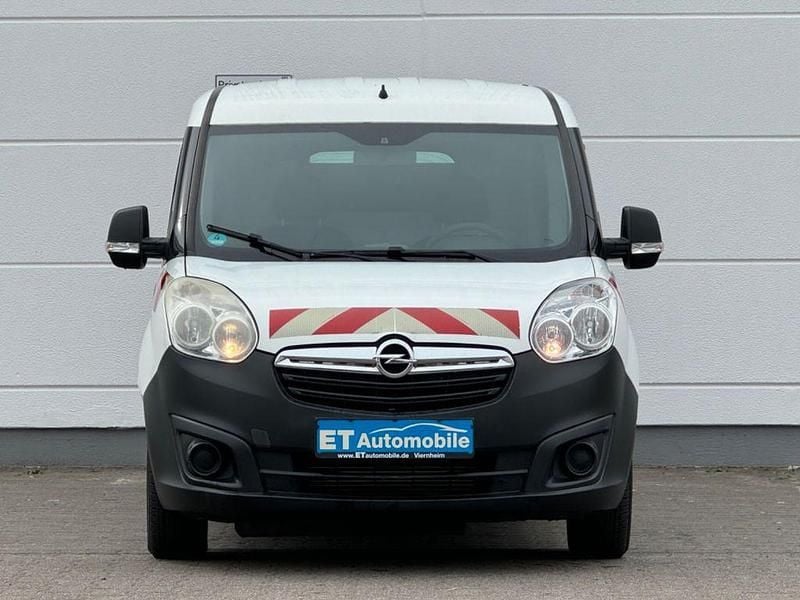Second-hand Opel Combo 120 CP (88 kW) 2014 Alb Monovolum