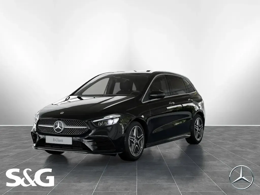 Gebraucht Mercedes B180 AMG 136 PS (100 kW) 2025 Kleinwagen