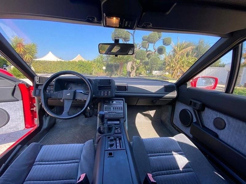 Gebraucht Renault Alpine V6 1991 Rot Coupé