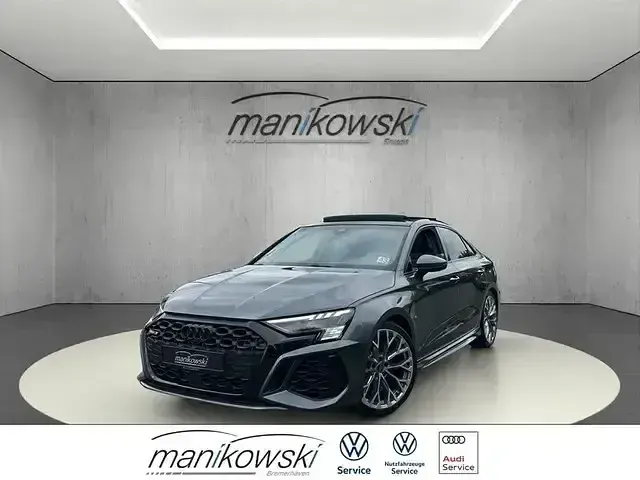 Używany Audi RS3 Ambiente 400 KM (294 kW) 2024 Sedan/Limuzyna