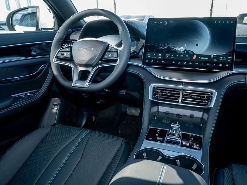 Gebraucht BYD Seal U Boost 218 PS (160 kW) 2026 Weiß SUV