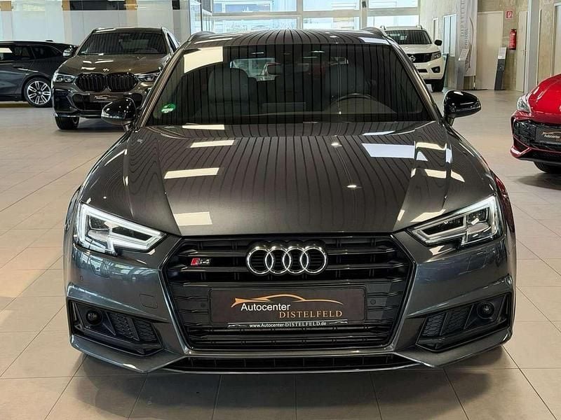 Gebraucht Audi S4 Sport 354 PS (260 kW) 2018 Daytonagrau Kombi