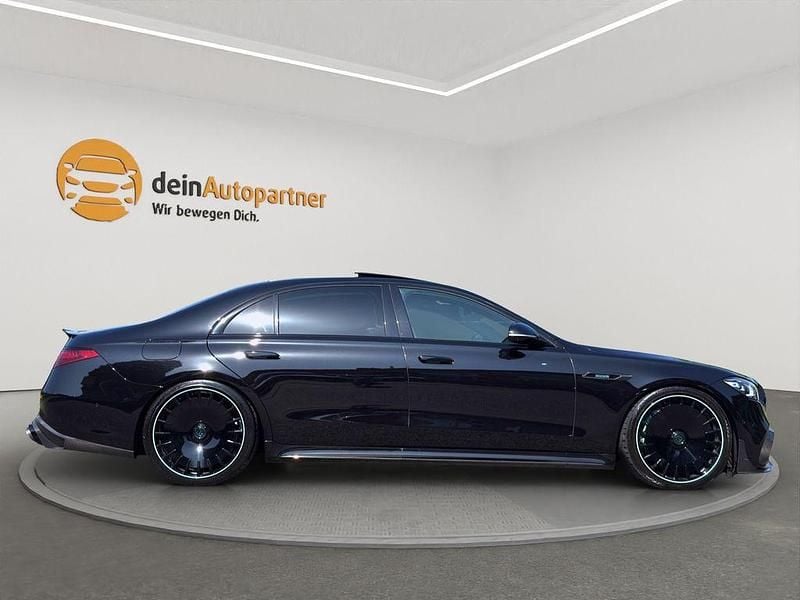 Gebraucht Mercedes S63 AMG AMG 930 PS (684 kW) 2024 Obsidianschwarz  lack Limousine