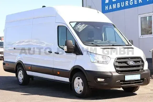 Usata Ford Transit 131 CV (96 kW) 2025 Bianco Furgone