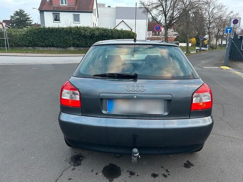 Gebraucht Audi A3 101 PS (74 kW) 2003 Grau Kleinwagen