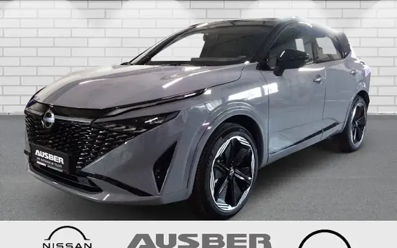 Gebraucht Nissan Qashqai 140 PS (102 kW) 2025 SUV