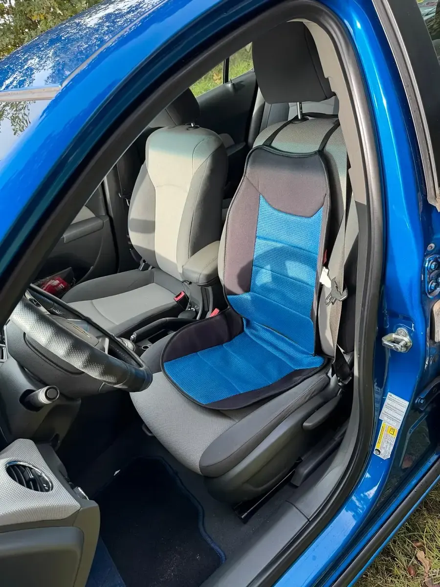 Gebraucht Chevrolet Cruze 116 PS (85 kW) 2010 Blau Limousine