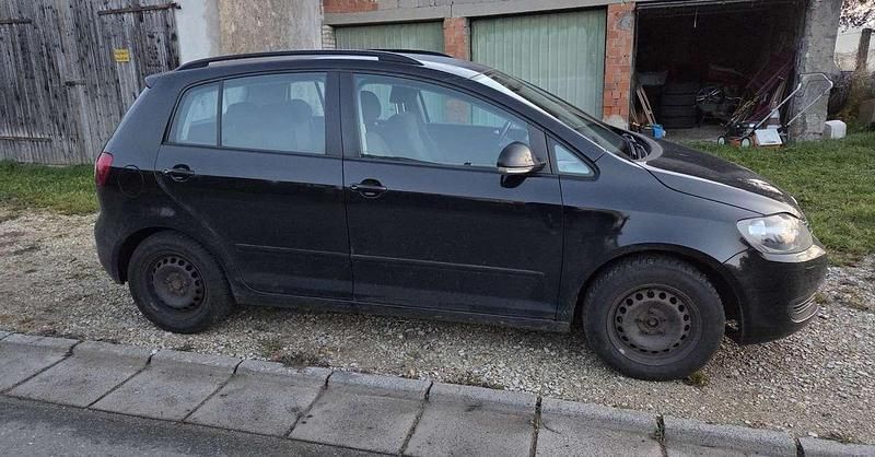 Gebraucht VW Golf VI Comfortline 122 PS (89 kW) 2009 Kleinwagen