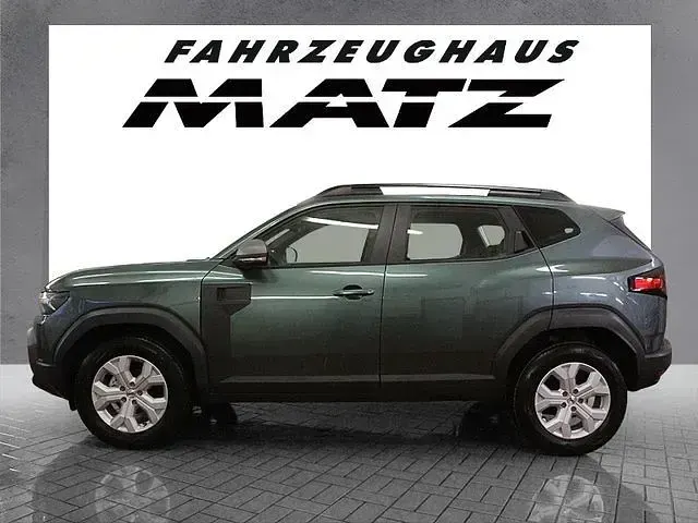 Neu Dacia Duster Extreme 140 PS (102 kW) 2025 Beige SUV