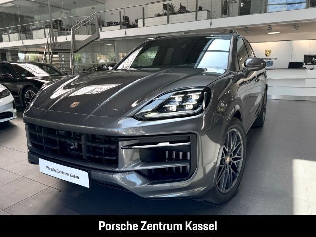 Quarzitgraumetallic Neu 2024 Porsche Cayenne Basis SUV | 137.198 € (Etwas zu teuer) - Bild 1/4