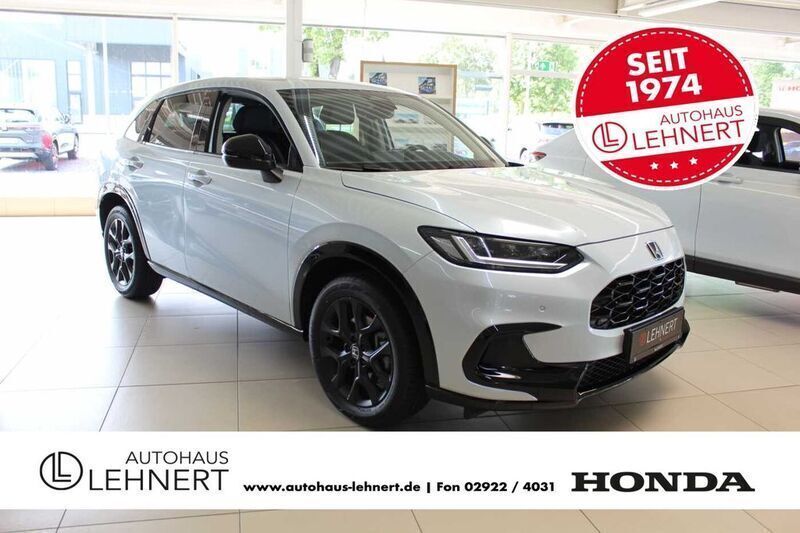 Weiß Neu 2024 Honda ZR-V Sport SUV | 36.490 € (Fairer Preis) - Bild 1/4