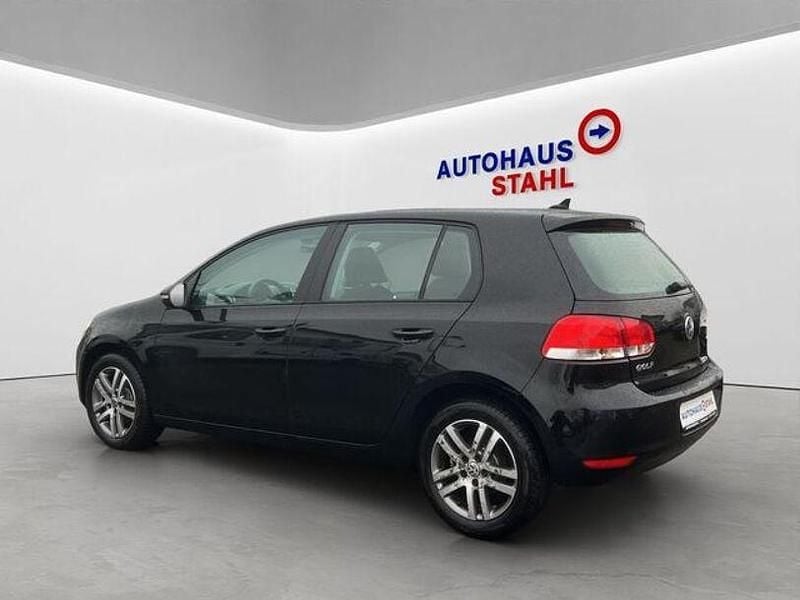 Gebraucht VW Golf VI 2009 Andere Kleinwagen