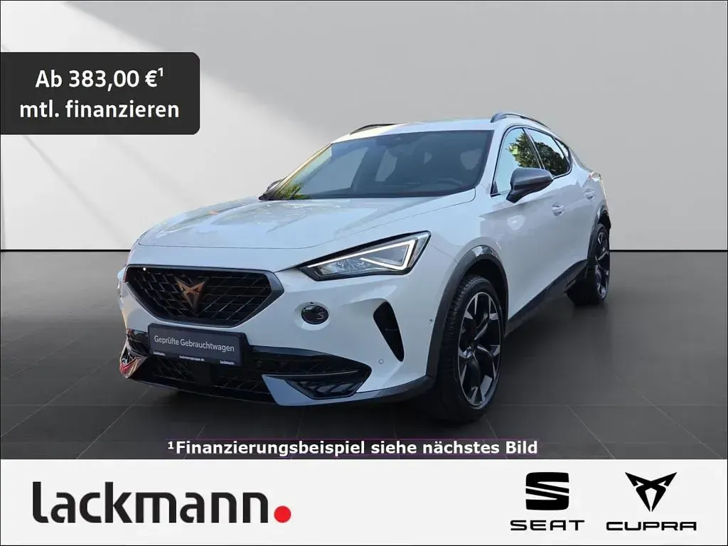 Gebraucht Cupra Formentor VZ 310 PS (228 kW) 2024 SUV