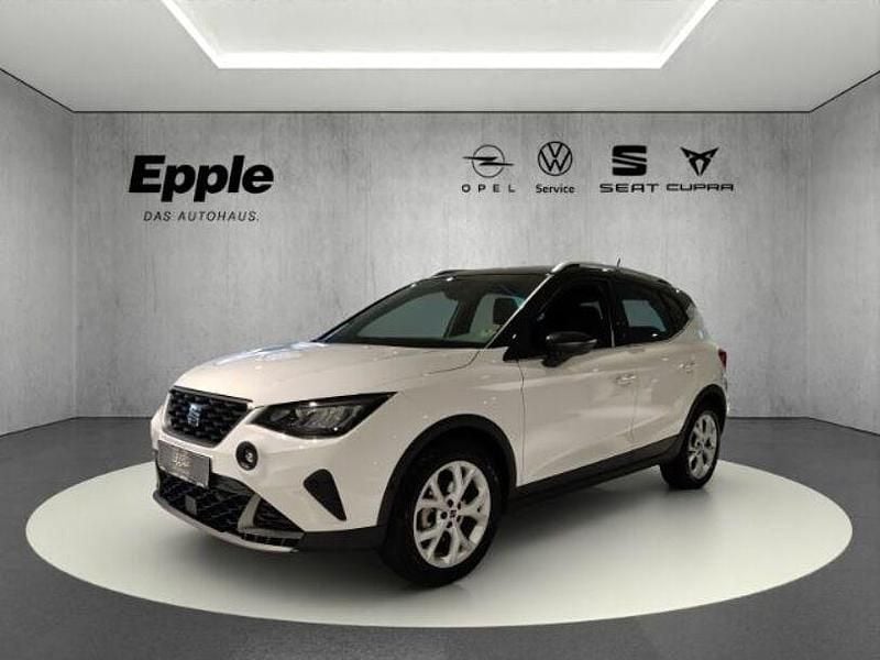 Gebraucht Seat Arona FR 150 PS (110 kW) 2025 Weiss SUV